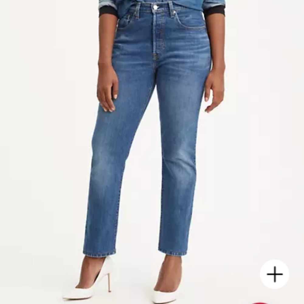 Levi’s 501 Jeans